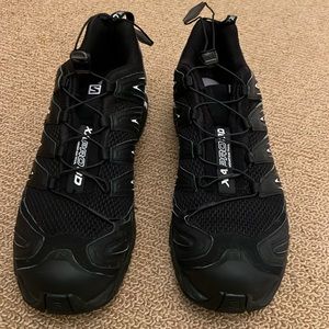 Salomon XA Pro 3D Mountain Trail size 11
